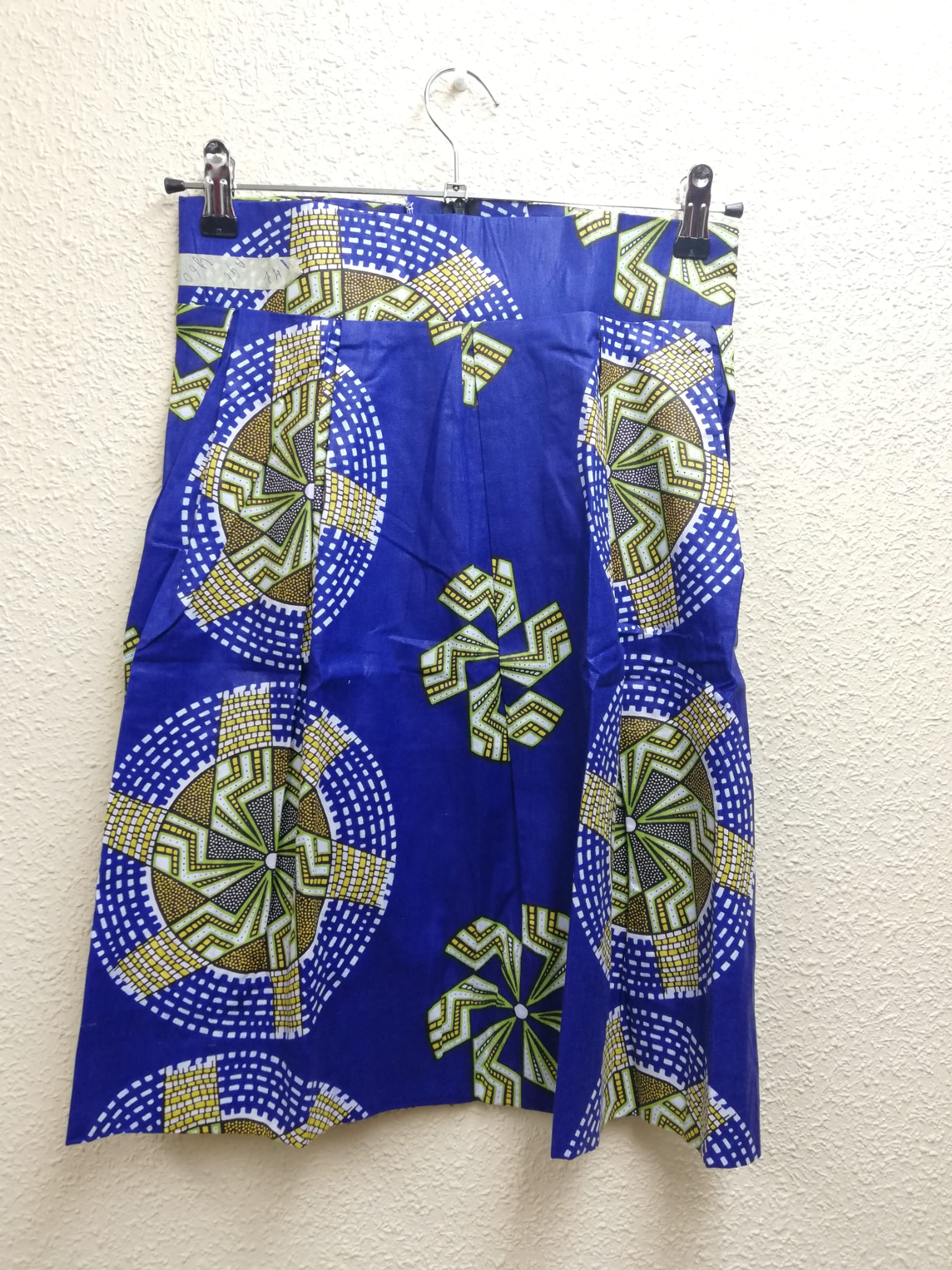 FALDA MIDI WAX