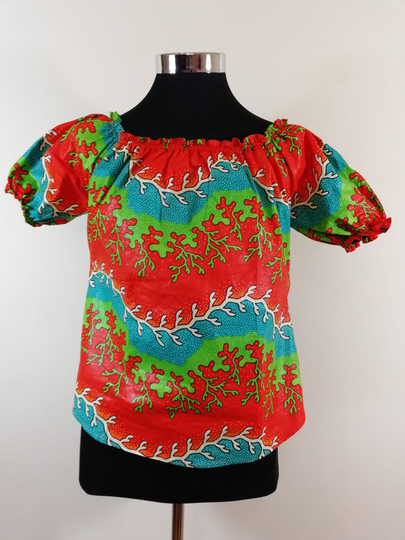 BLUSA WAX