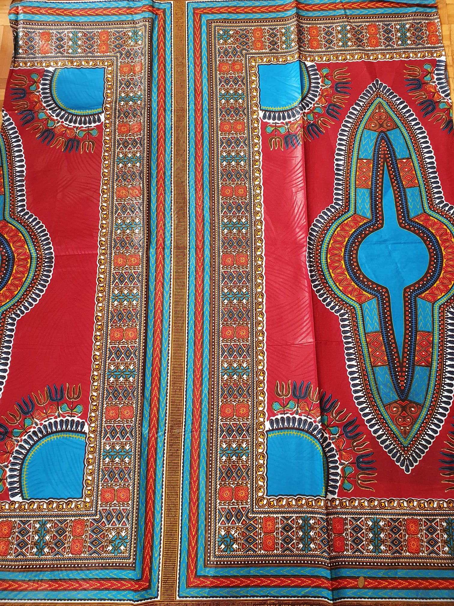 DASHIKI