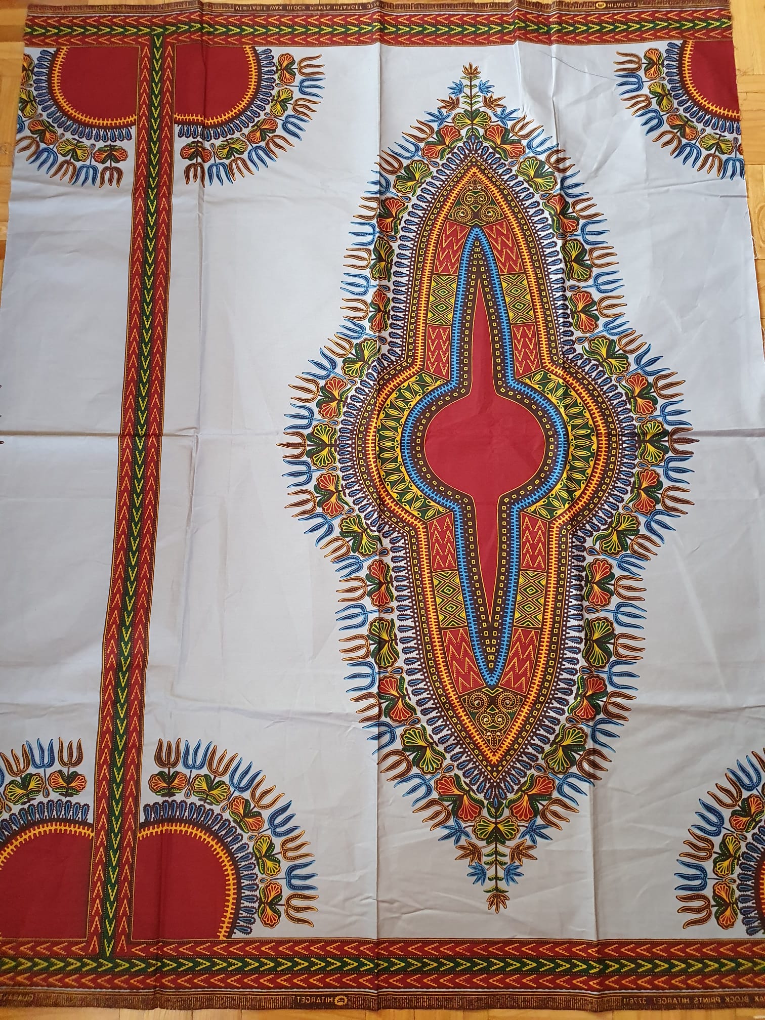 DASHIKI