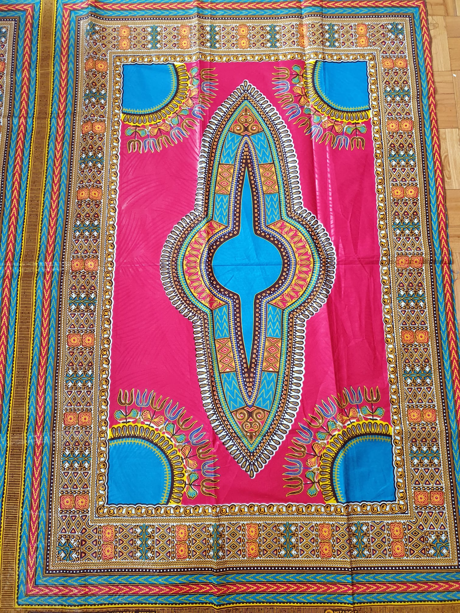 DASHIKI