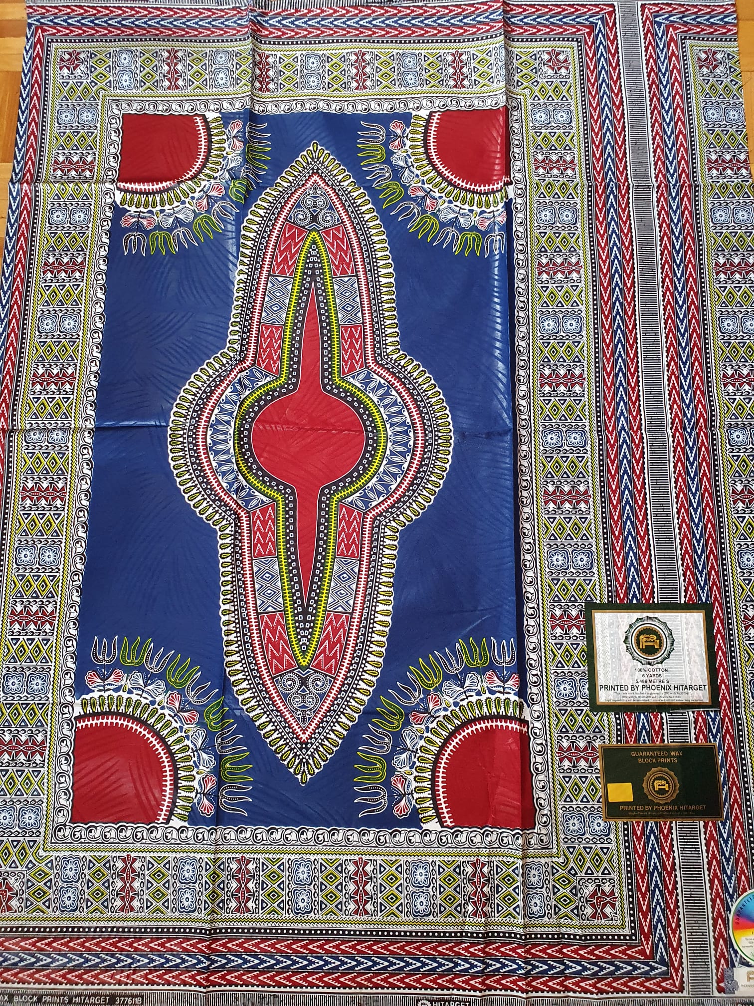 DASHIKI