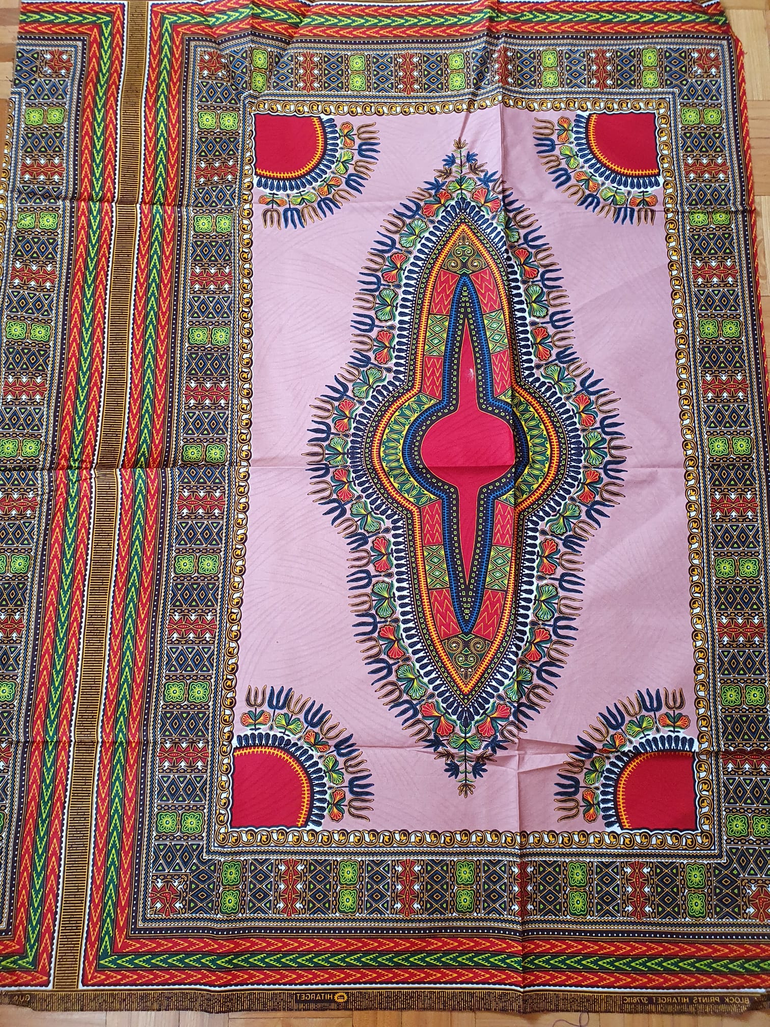 DASHIKI