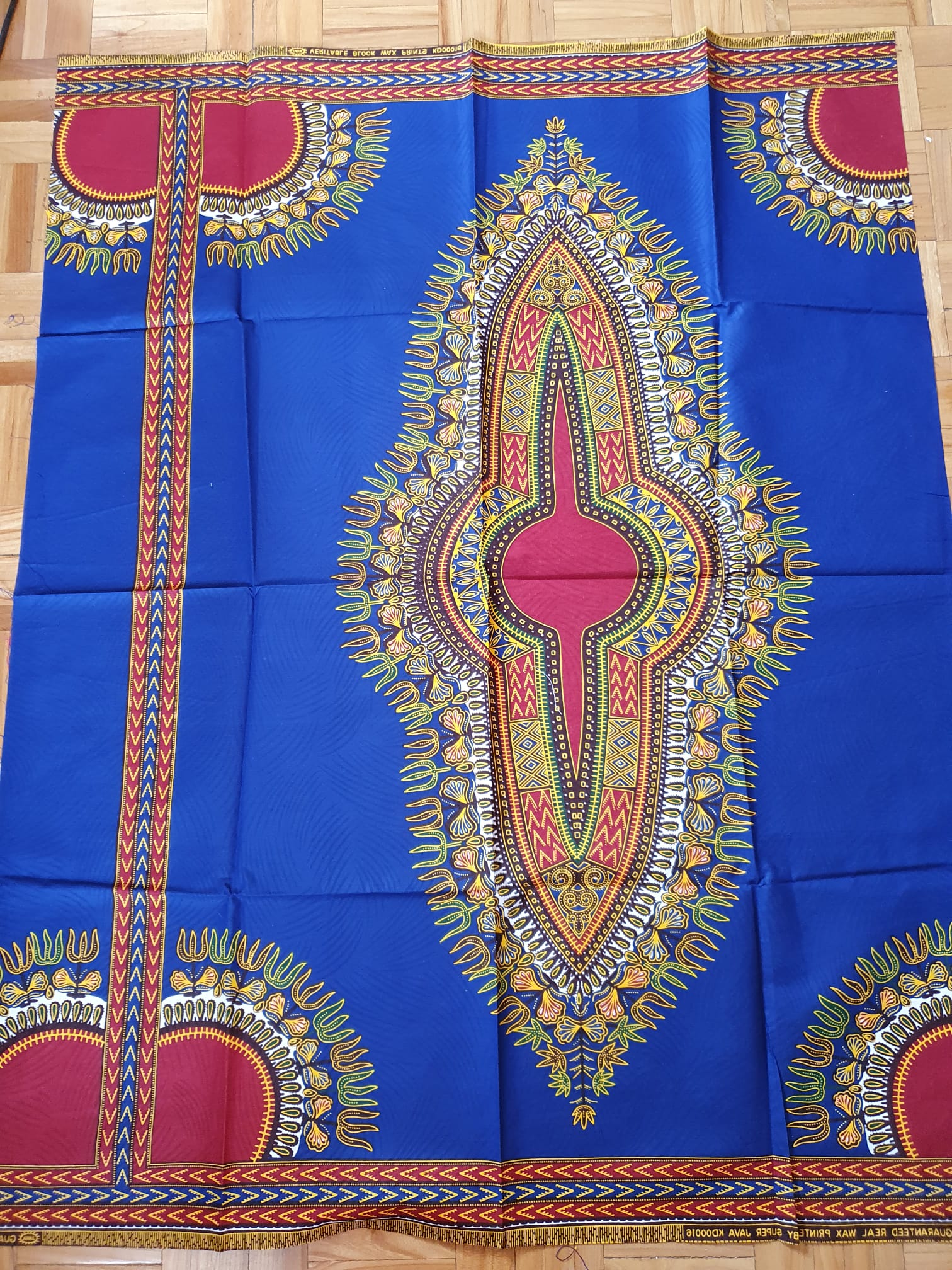 DASHIKI