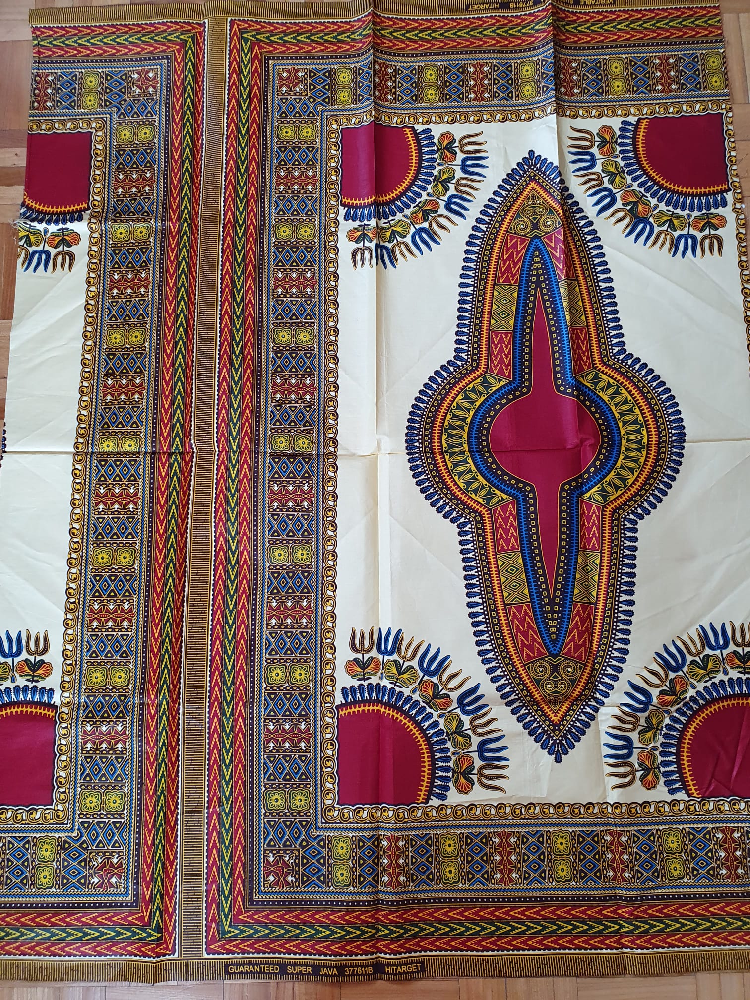 DASHIKI