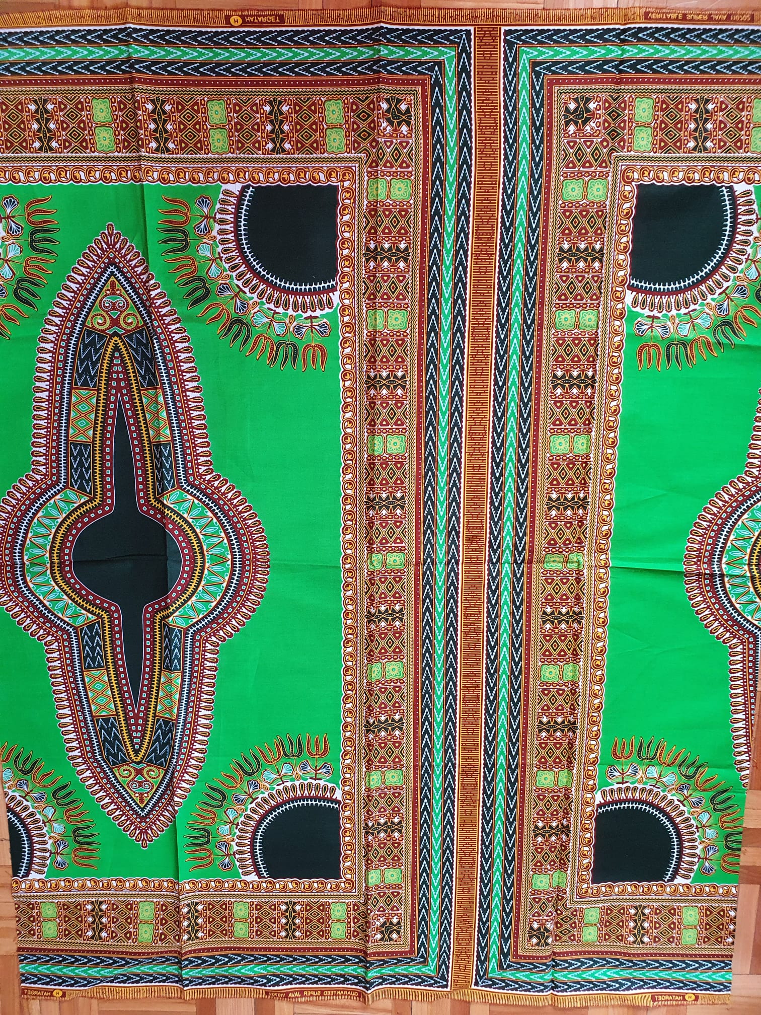 DASHIKI