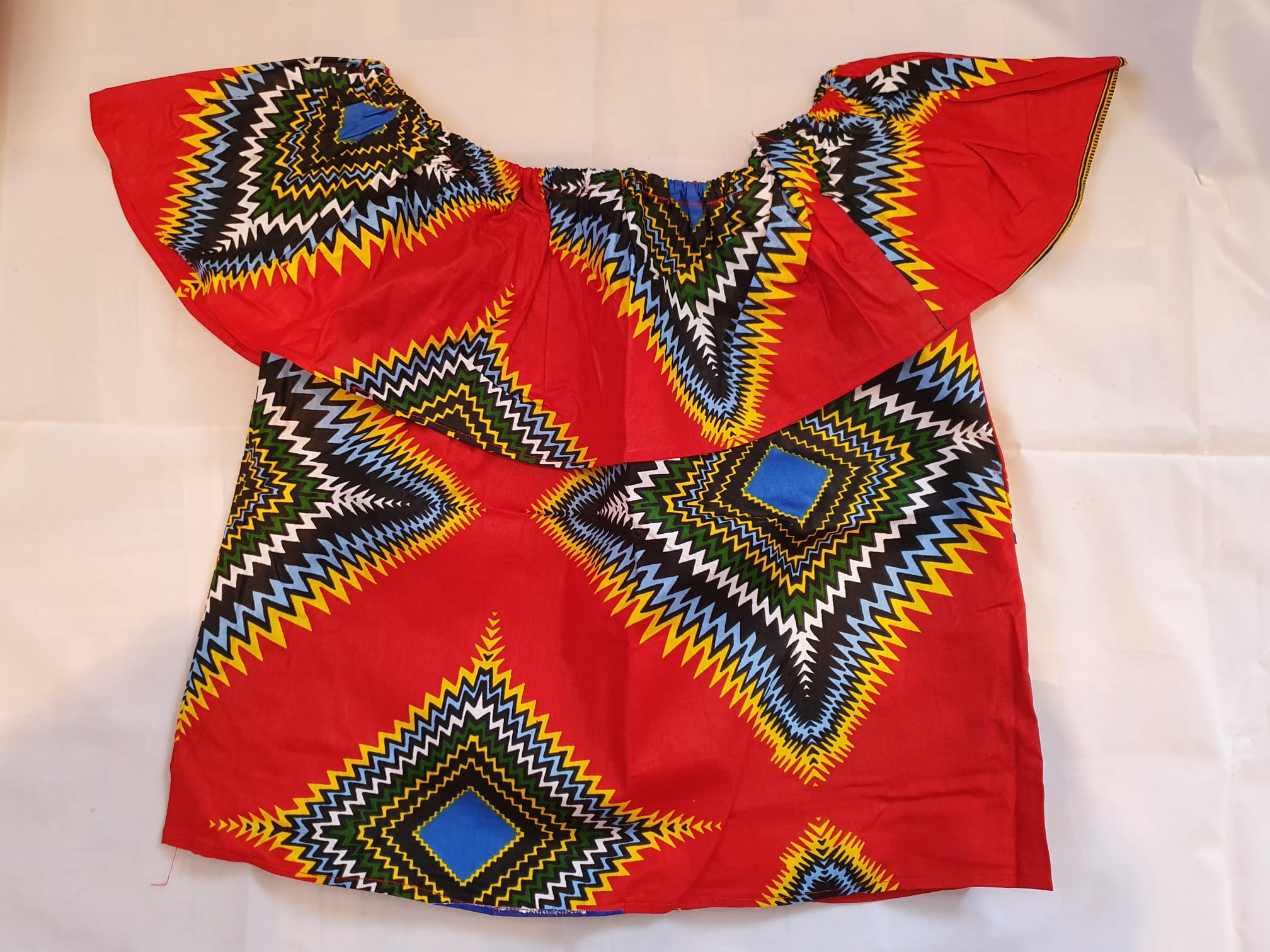 BLUSA WAX