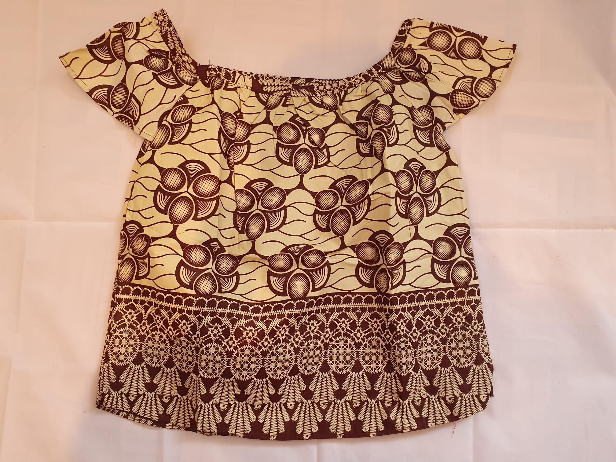 BLUSA WAX
