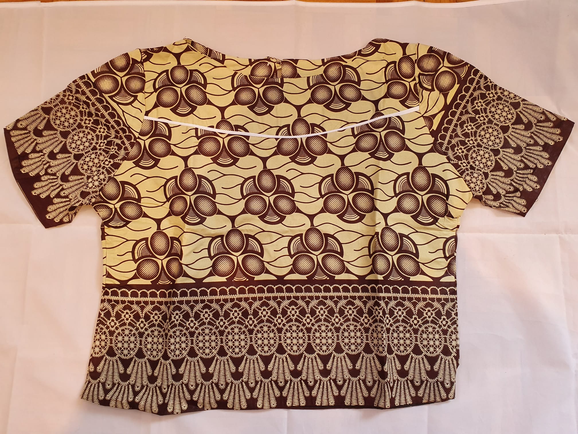 BLUSA WAX