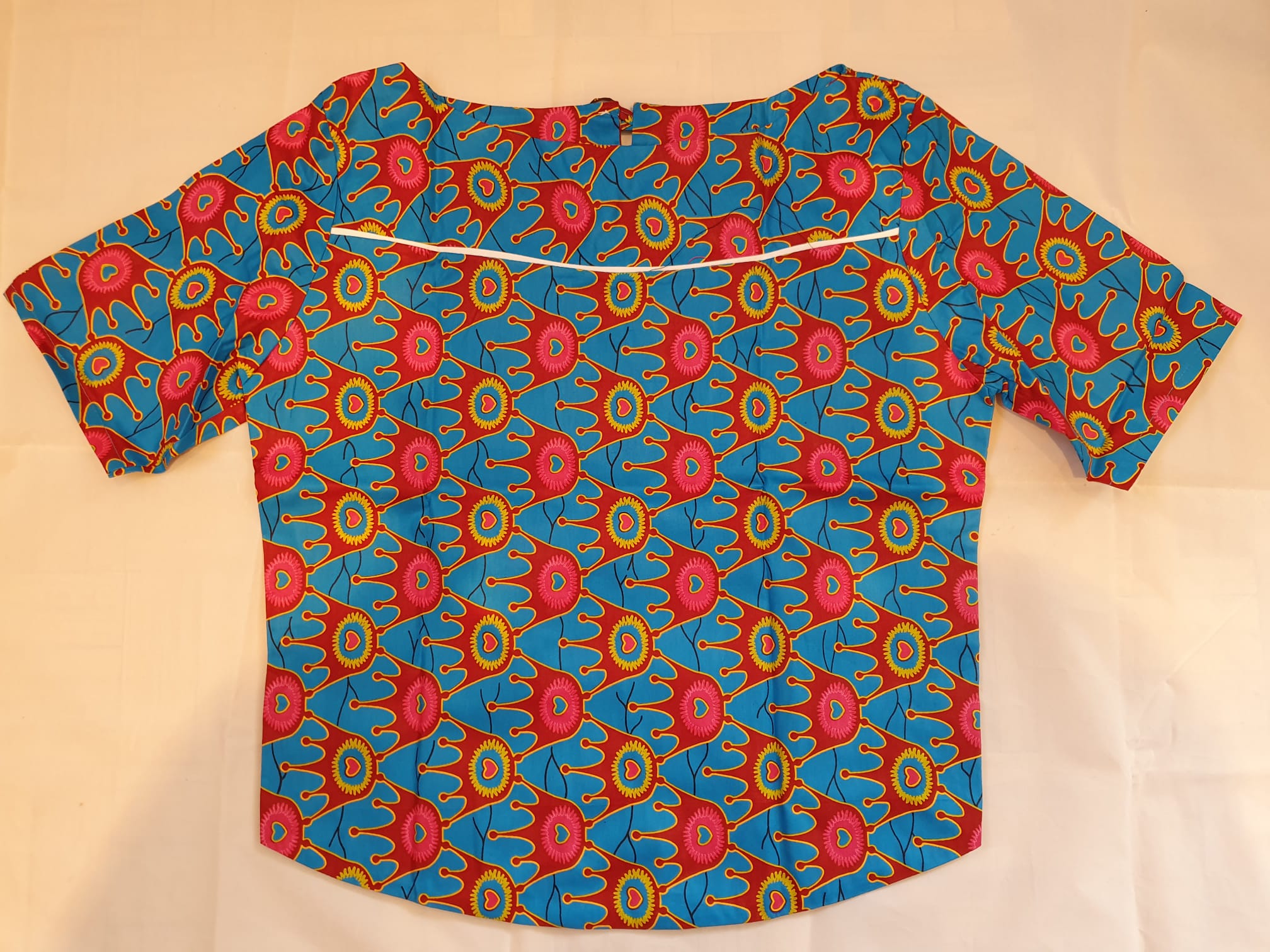 BLUSA WAX