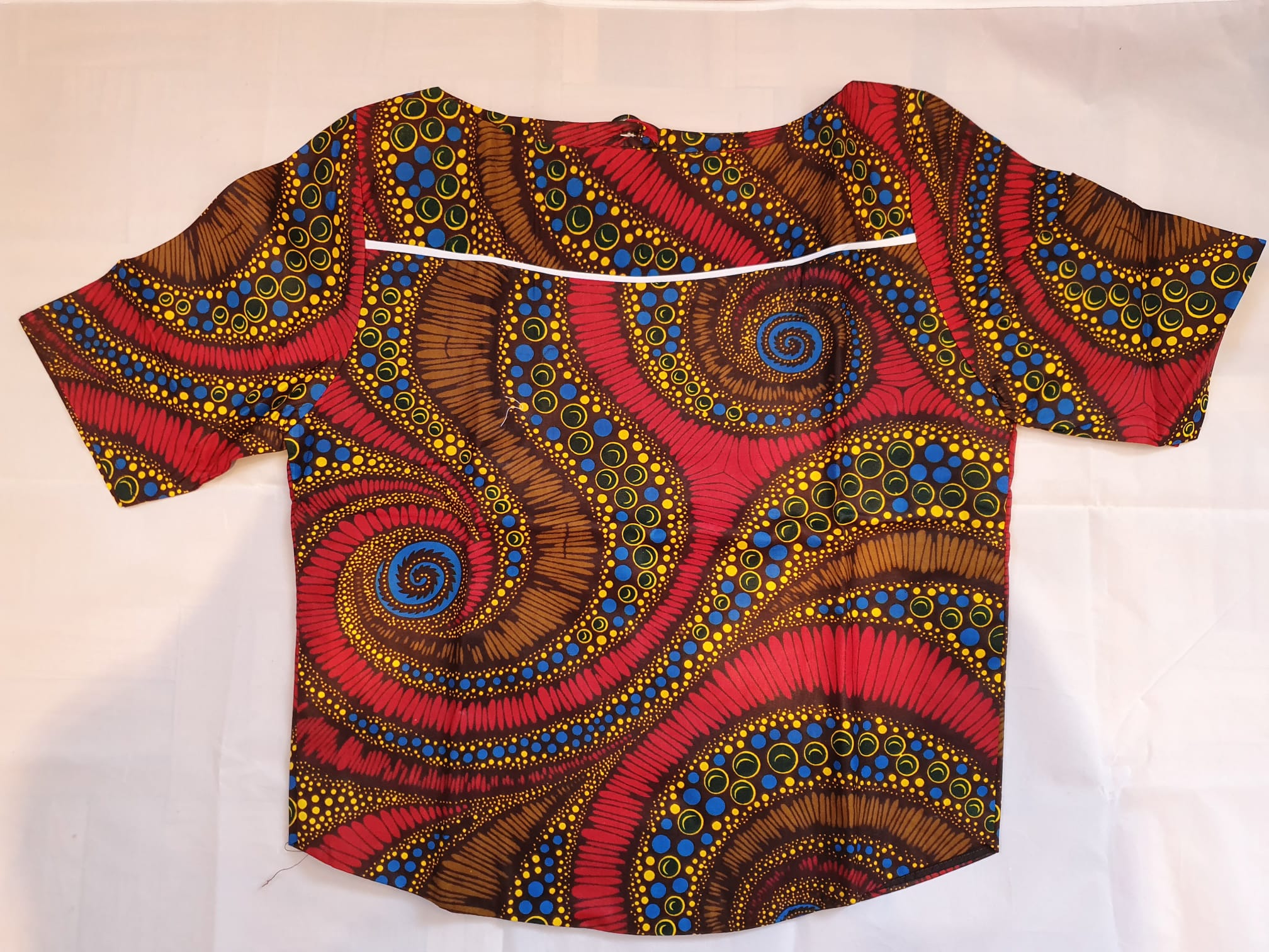 BLUSA WAX