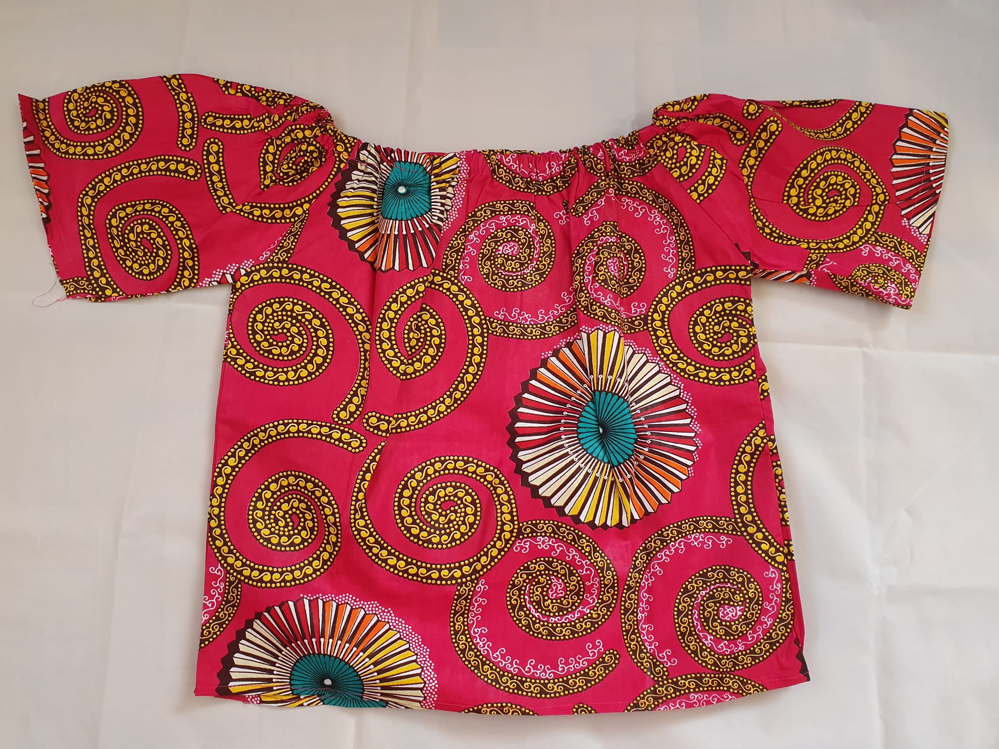 BLUSA WAX