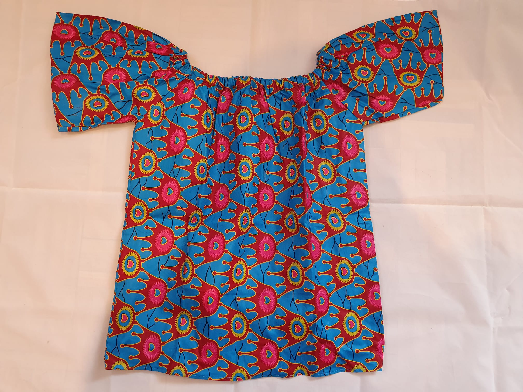 BLUSA WAX