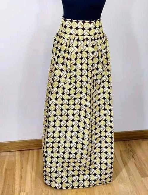 FALDA LARGA WAX