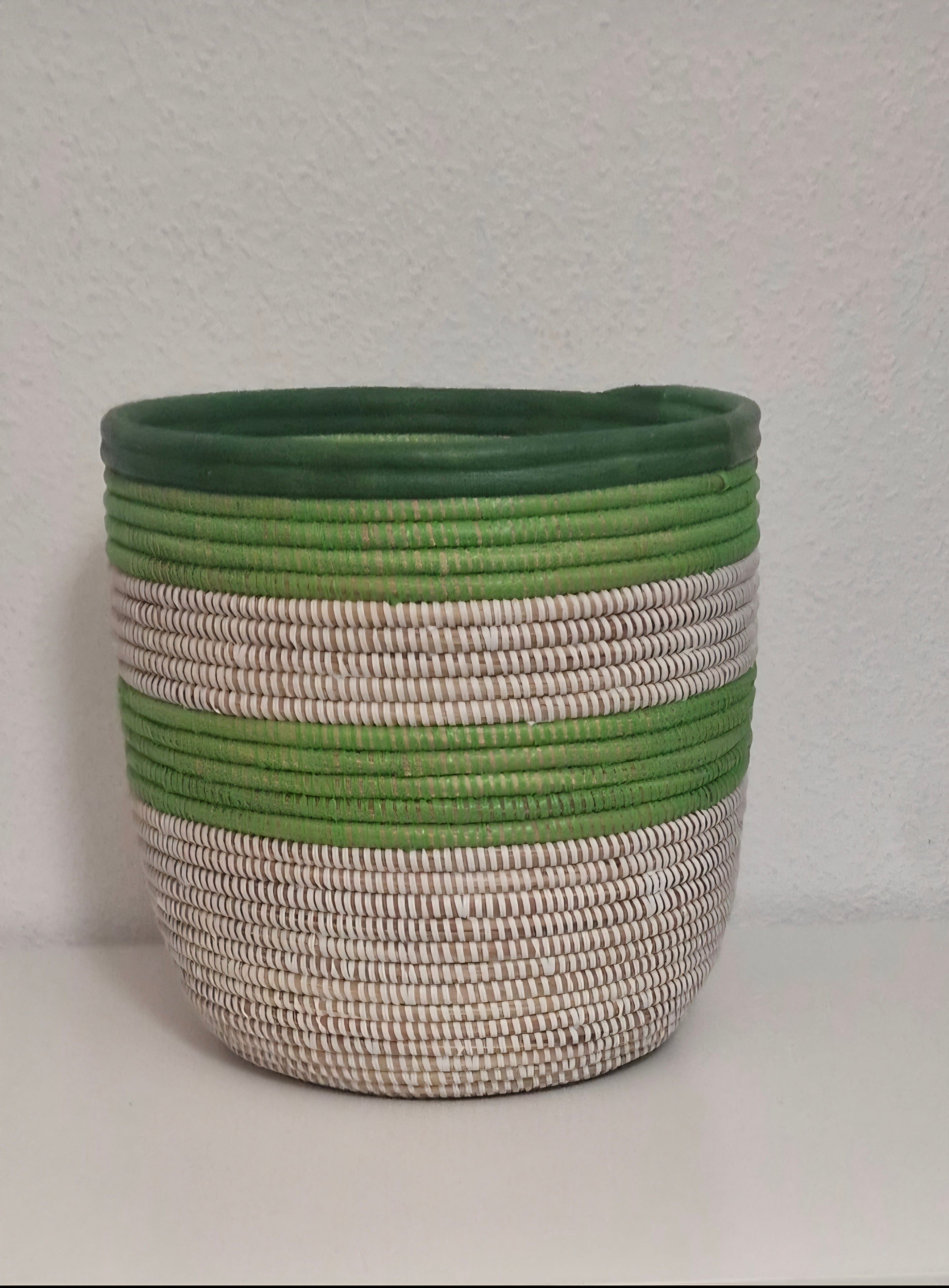 Panier individuel Linguere Ouvert Premium - Rayures
