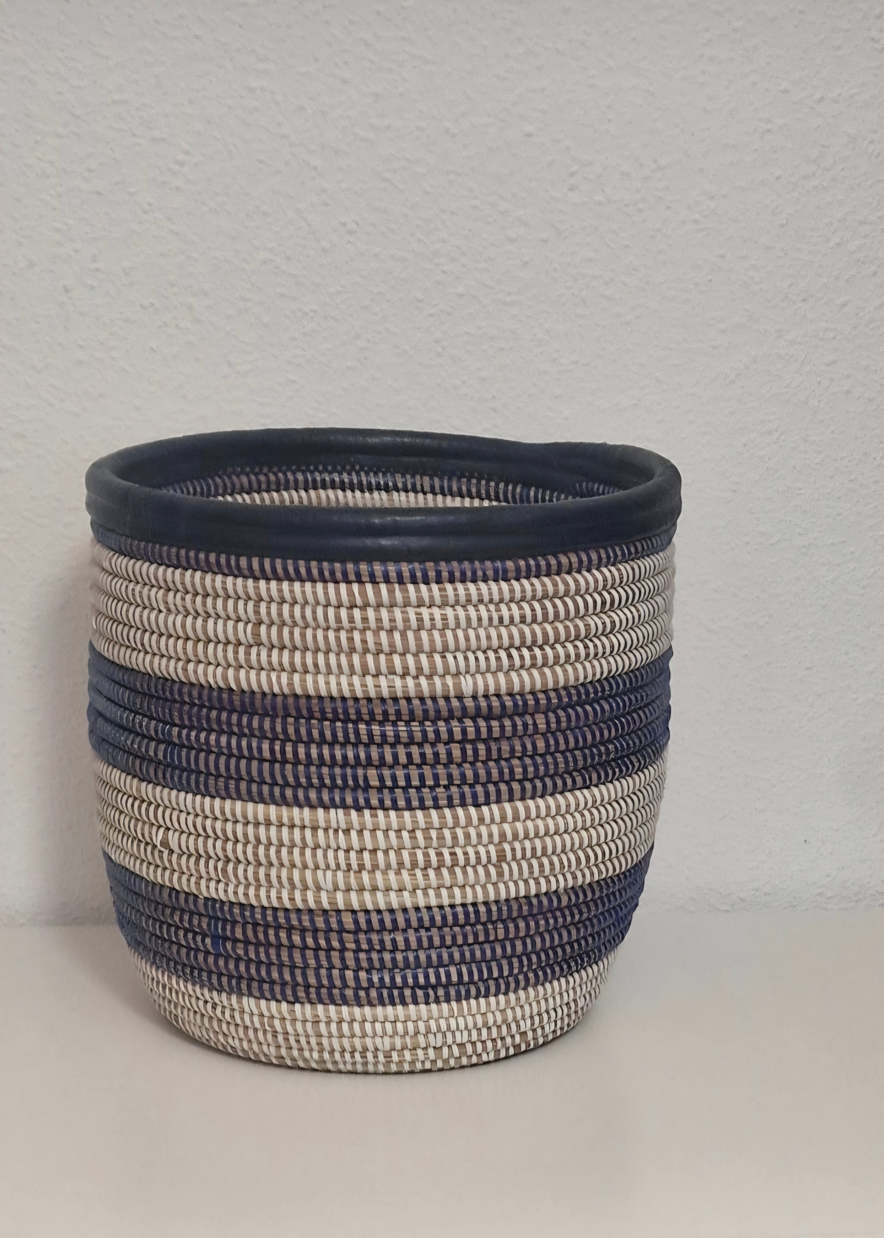 Panier individuel Linguere Ouvert Premium - Rayures