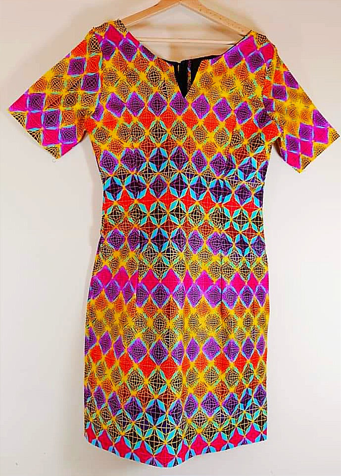 VESTIDOS WAX