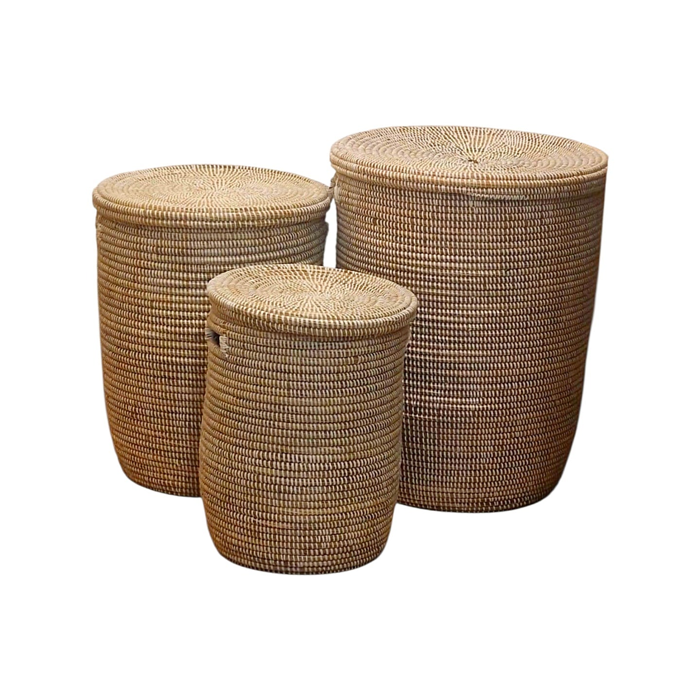 Linguère Tapa Plate Extérieure - Essentiel - Ensemble