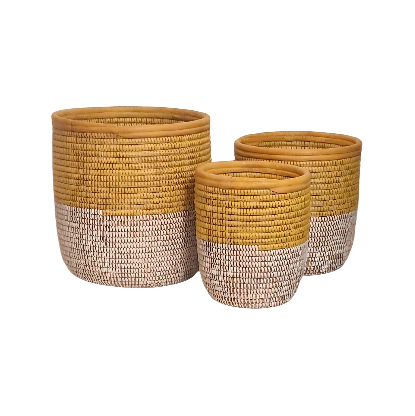 CONJUNTO LINGUERE ABIERTO PREMIUM FRANJAS.
