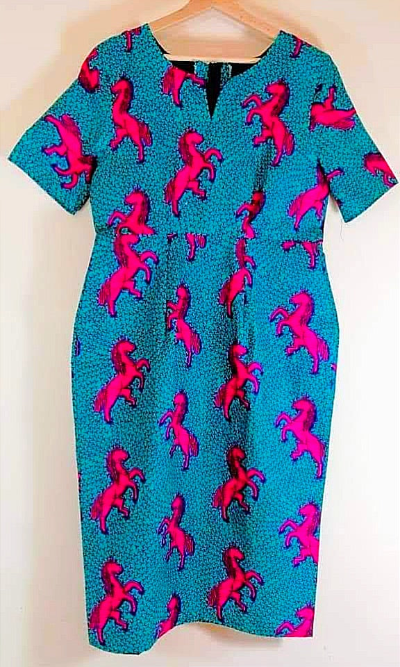 VESTIDOS WAX