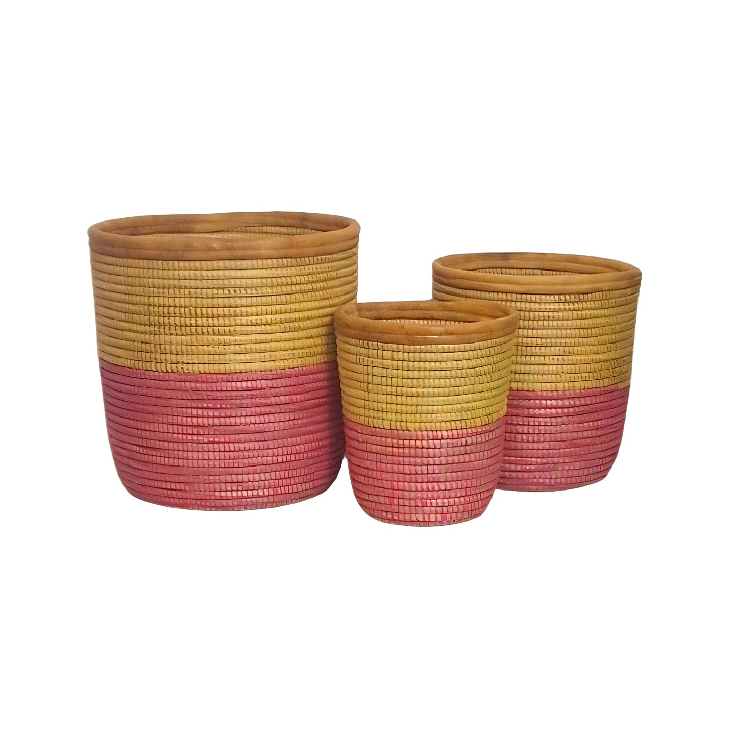 CONJUNTO LINGUERE ABIERTO PREMIUM FRANJAS.