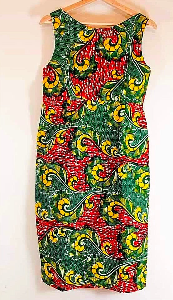 VESTIDOS WAX