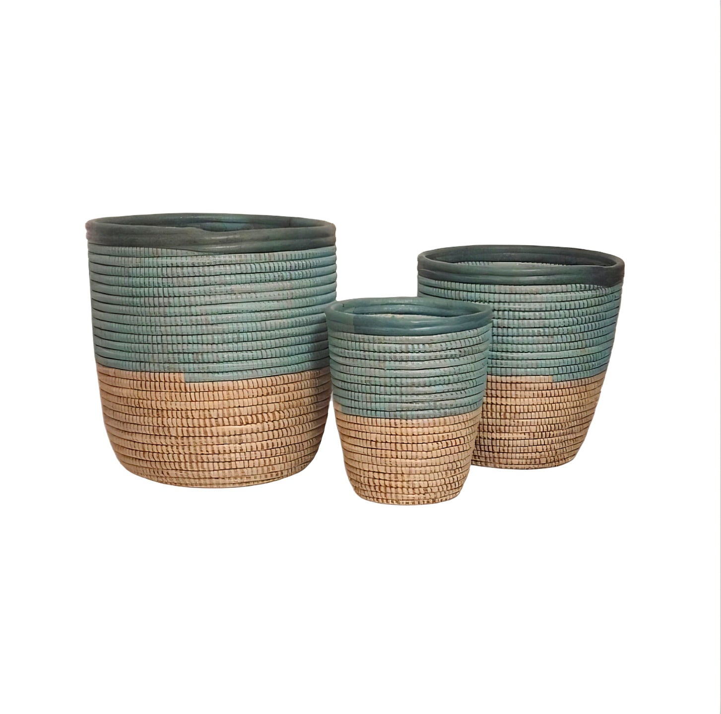 CONJUNTO LINGUERE ABIERTO PREMIUM FRANJAS.