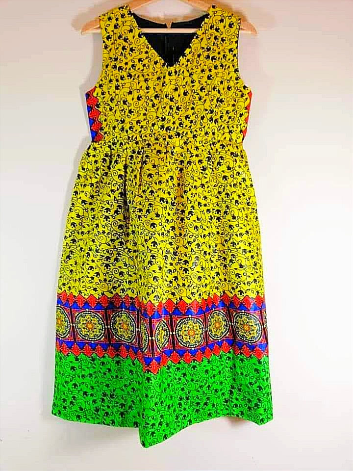 VESTIDOS WAX