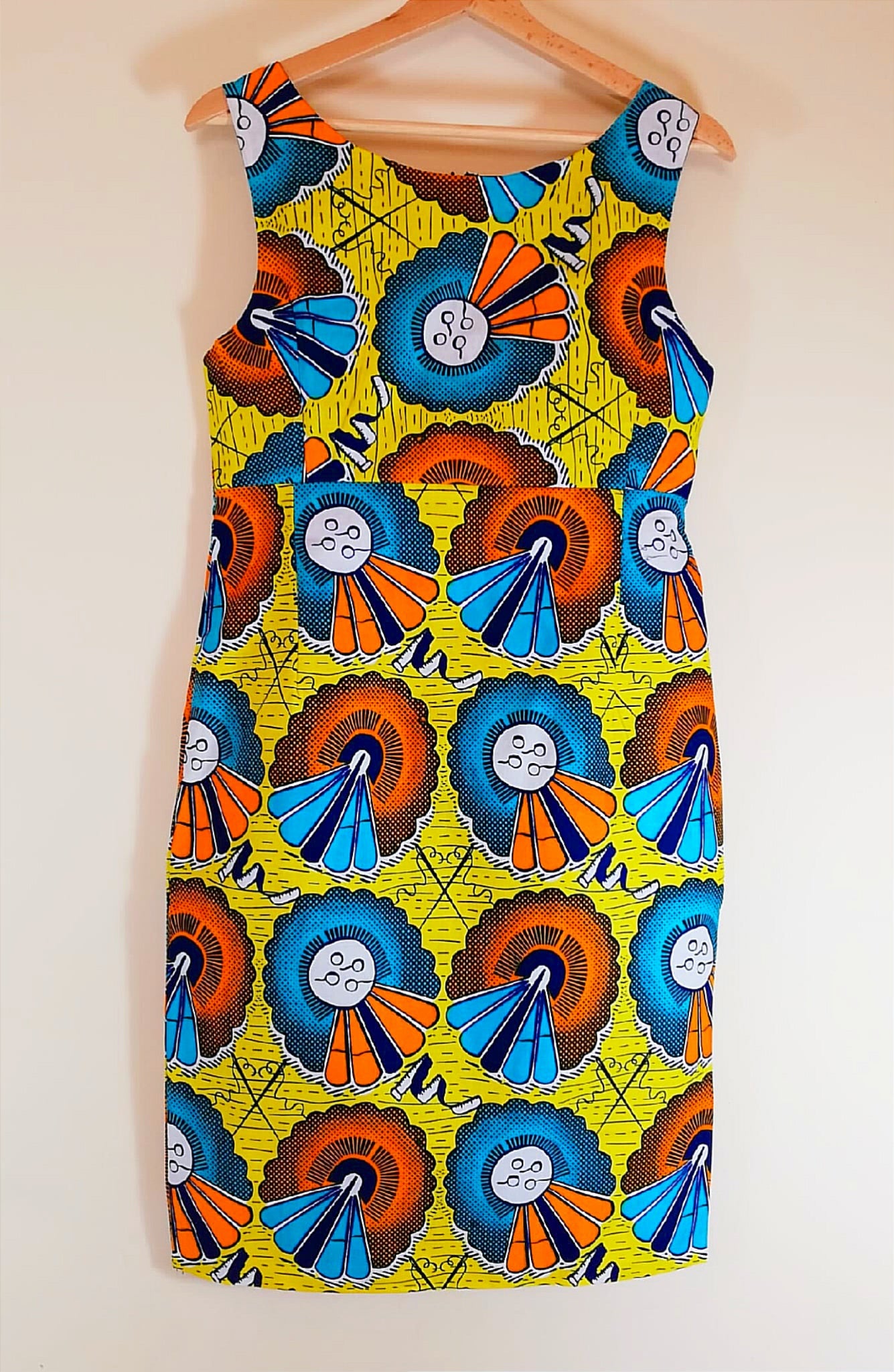 VESTIDOS WAX