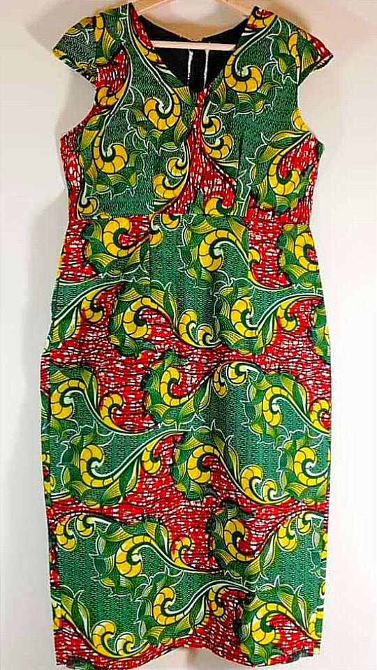 VESTIDOS WAX