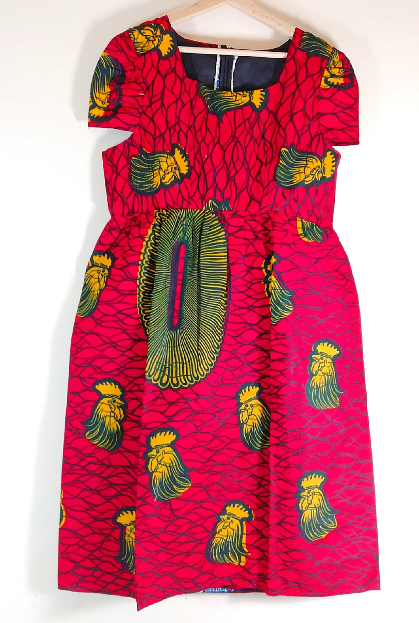 VESTIDOS WAX