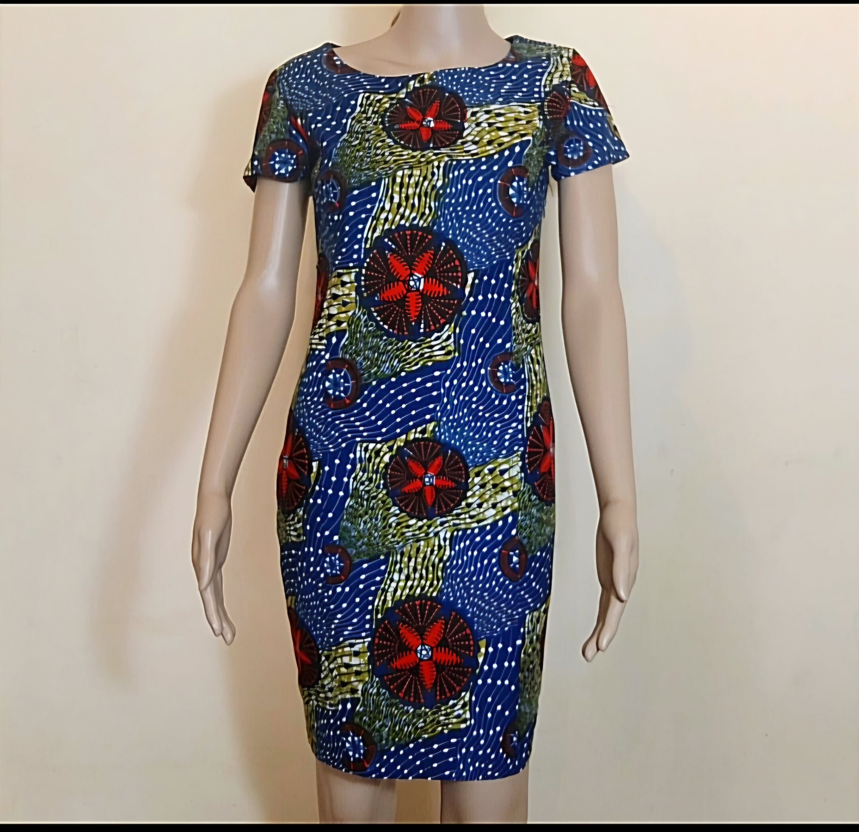 VESTIDOS WAX