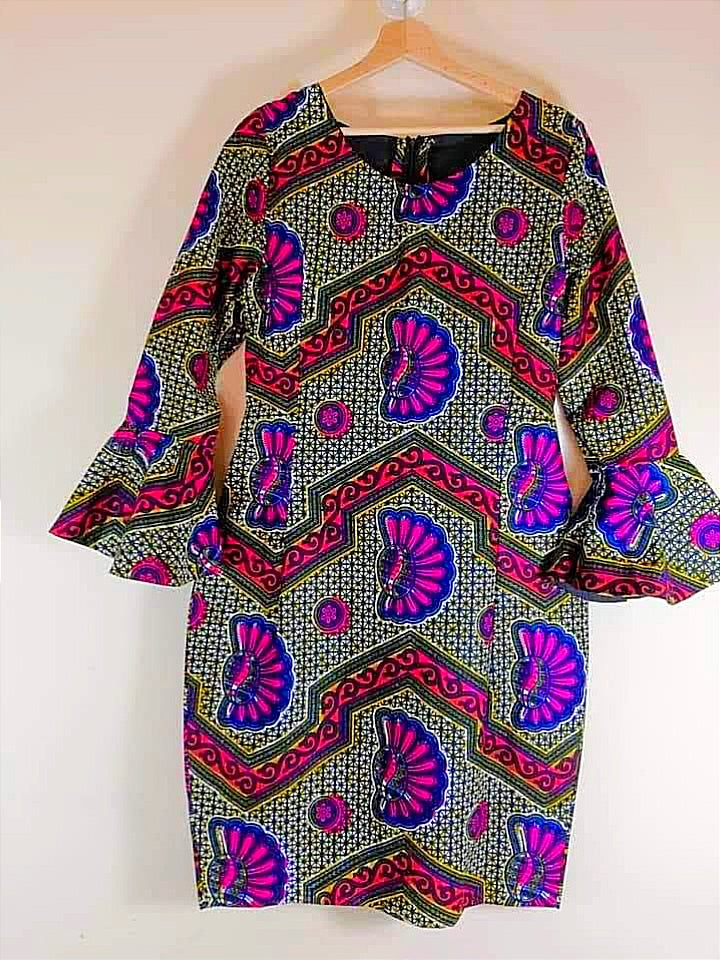 VESTIDOS WAX